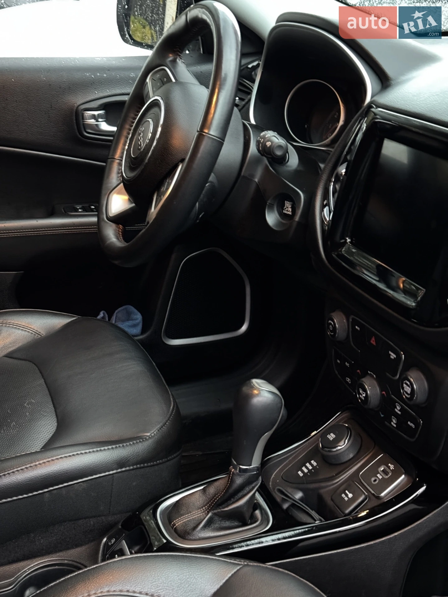 2018 Jeep Compass - мініатюра 13