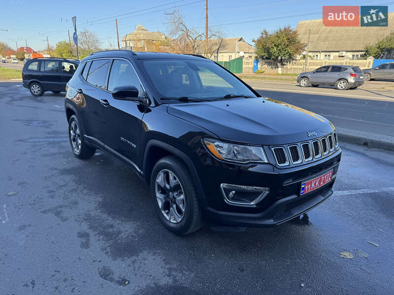Внедорожник / Кроссовер Jeep Compass 2020 в Белой Церкви фото 3 Внедорожник / Кроссовер Jeep Compass 2020 в Белой Церкви
