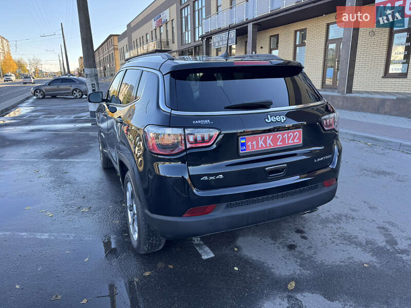 Внедорожник / Кроссовер Jeep Compass 2020 в Белой Церкви фото 7 Внедорожник / Кроссовер Jeep Compass 2020 в Белой Церкви