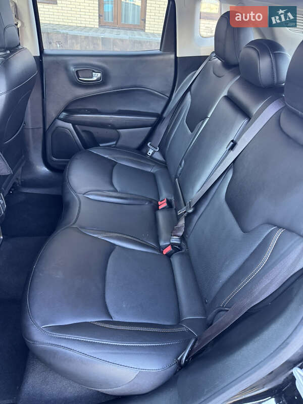 Внедорожник / Кроссовер Jeep Compass 2020 в Белой Церкви фото 13 Внедорожник / Кроссовер Jeep Compass 2020 в Белой Церкви