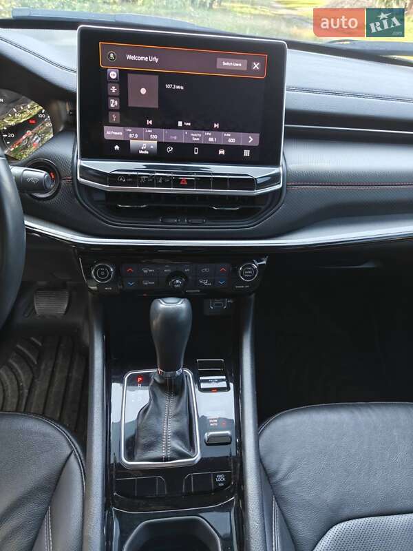 Внедорожник / Кроссовер Jeep Compass 2022 в Ромнах фото 9 Внедорожник / Кроссовер Jeep Compass 2022 в Ромнах