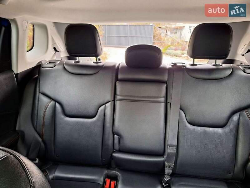 Позашляховик / Кросовер Jeep Compass 2019 в Львові