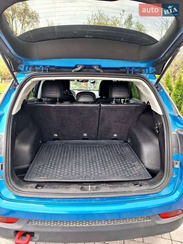 Позашляховик / Кросовер Jeep Compass 2019 в Львові