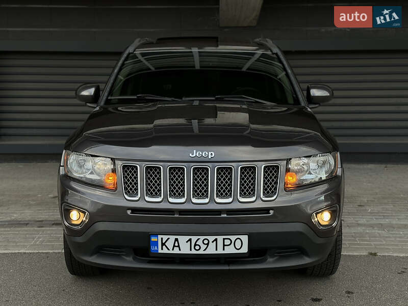 Внедорожник / Кроссовер Jeep Compass 2015 в Киеве фото 3 Внедорожник / Кроссовер Jeep Compass 2015 в Киеве