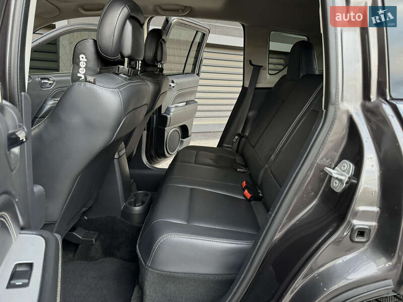 Внедорожник / Кроссовер Jeep Compass 2015 в Киеве фото 12 Внедорожник / Кроссовер Jeep Compass 2015 в Киеве