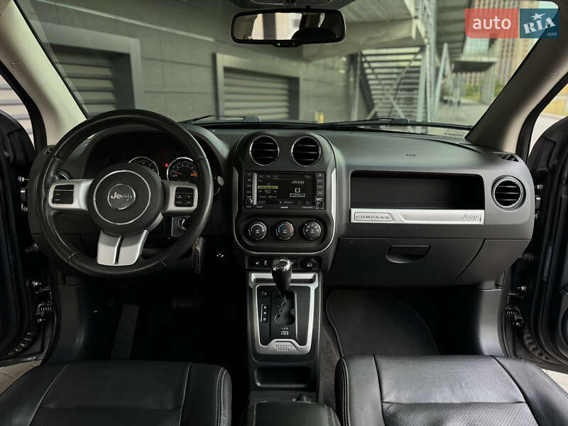 Внедорожник / Кроссовер Jeep Compass 2015 в Киеве фото 17 Внедорожник / Кроссовер Jeep Compass 2015 в Киеве