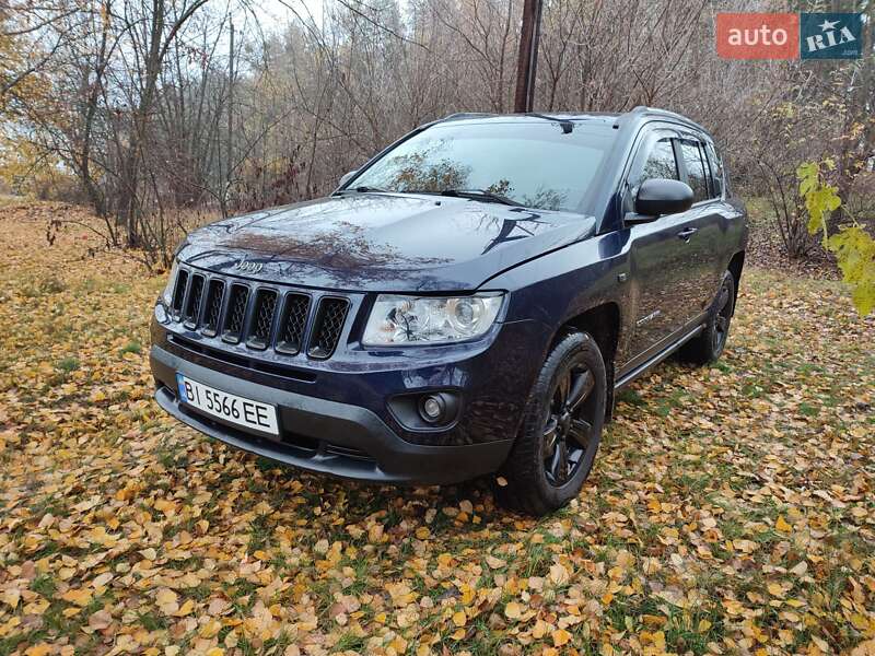 Jeep Compass 2012 Jeep Compass 2012