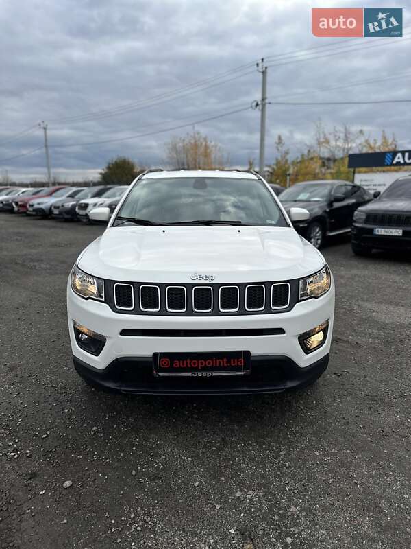 Jeep Compass 2018 Jeep Compass 2018