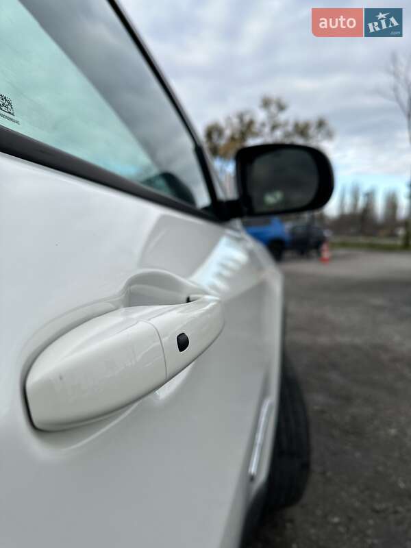 Позашляховик / Кросовер Jeep Compass 2018 в Білогородці