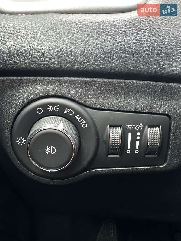 Позашляховик / Кросовер Jeep Compass 2018 в Білогородці