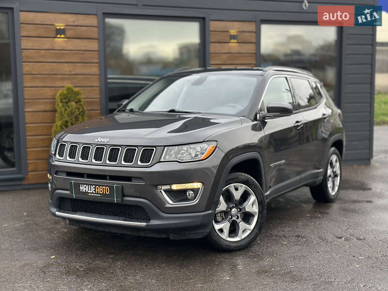 Jeep Compass 2020 Jeep Compass 2020