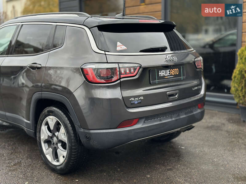 Внедорожник / Кроссовер Jeep Compass 2020 в Шептицькому
