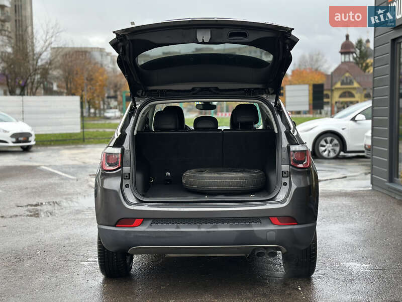 Внедорожник / Кроссовер Jeep Compass 2020 в Шептицькому