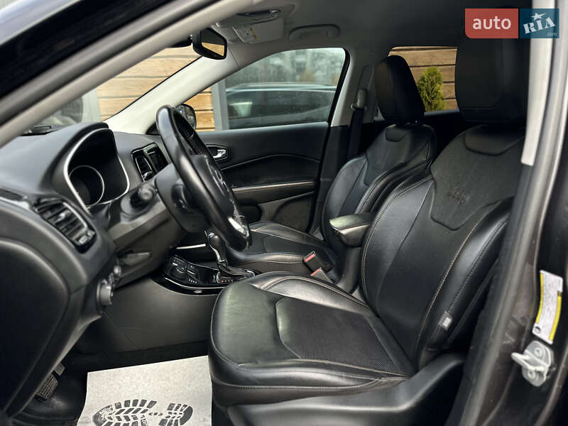 Внедорожник / Кроссовер Jeep Compass 2020 в Шептицькому