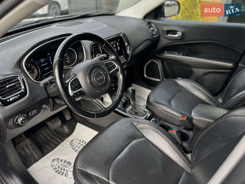 Внедорожник / Кроссовер Jeep Compass 2020 в Шептицькому