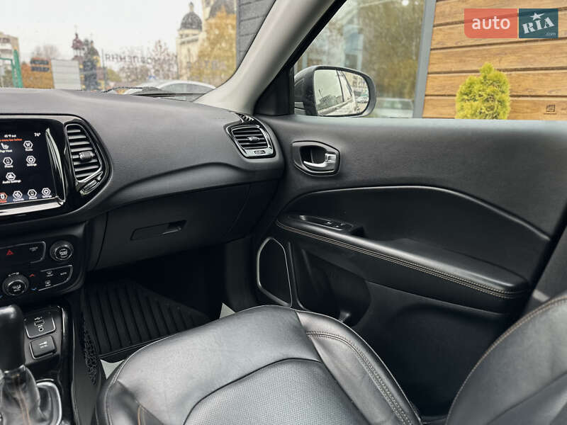 Внедорожник / Кроссовер Jeep Compass 2020 в Шептицькому