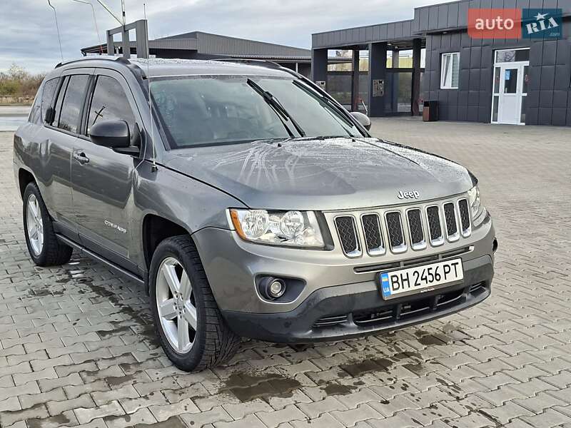 Внедорожник / Кроссовер Jeep Compass 2011 в Врадиевке фото 2 Внедорожник / Кроссовер Jeep Compass 2011 в Врадиевке