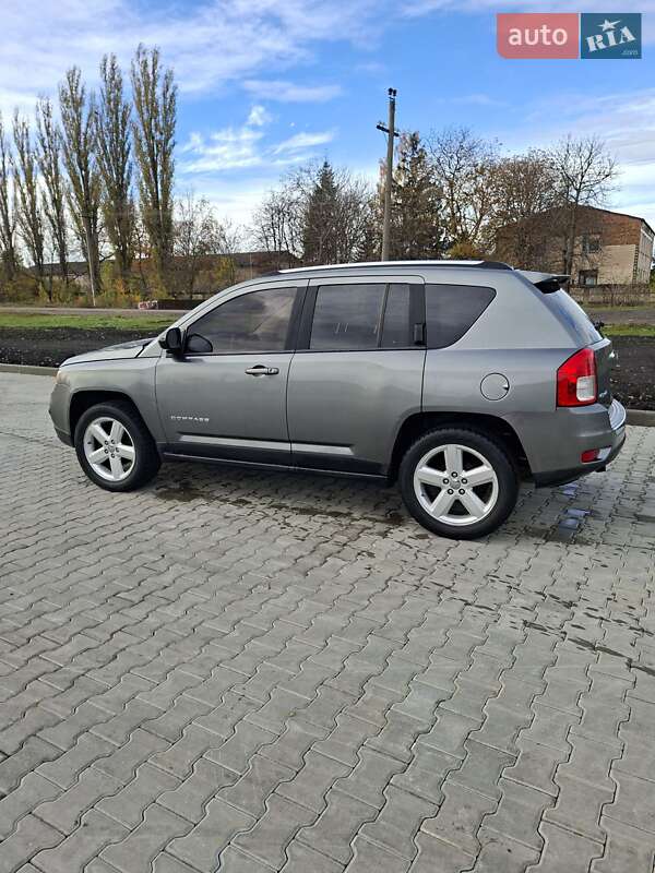 Внедорожник / Кроссовер Jeep Compass 2011 в Врадиевке фото 9 Внедорожник / Кроссовер Jeep Compass 2011 в Врадиевке