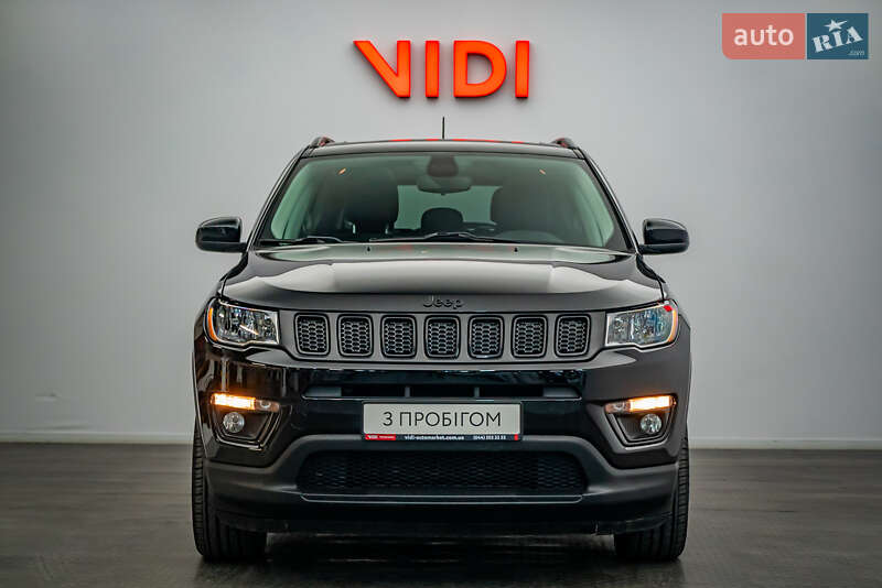 Позашляховик / Кросовер Jeep Compass 2019 в Києві фото 5 Позашляховик / Кросовер Jeep Compass 2019 в Києві