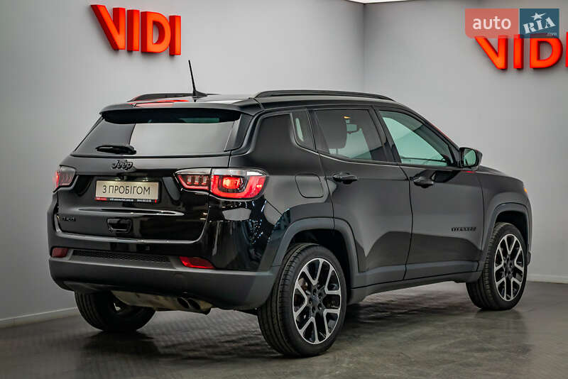 Позашляховик / Кросовер Jeep Compass 2019 в Києві фото 2 Позашляховик / Кросовер Jeep Compass 2019 в Києві