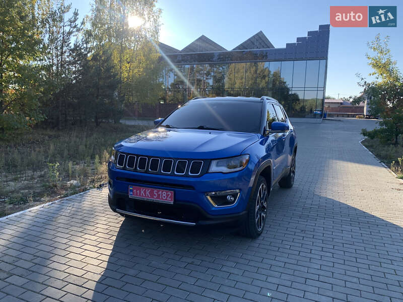 Внедорожник / Кроссовер Jeep Compass 2021 в Костополе фото 11 Внедорожник / Кроссовер Jeep Compass 2021 в Костополе