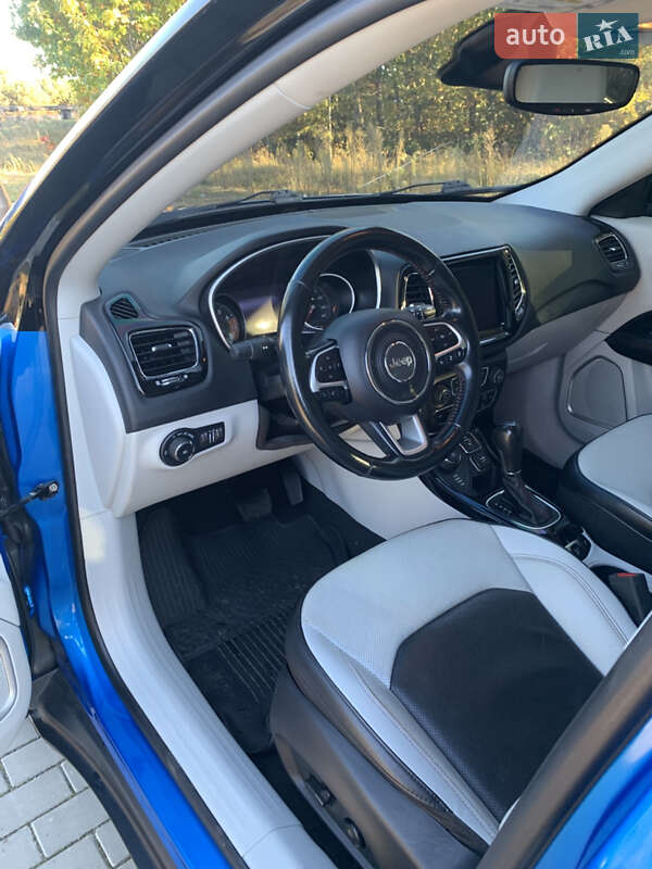 Внедорожник / Кроссовер Jeep Compass 2021 в Костополе фото 17 Внедорожник / Кроссовер Jeep Compass 2021 в Костополе