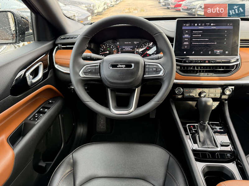 Позашляховик / Кросовер Jeep Compass 2024 в Полтаві фото 26 Позашляховик / Кросовер Jeep Compass 2024 в Полтаві