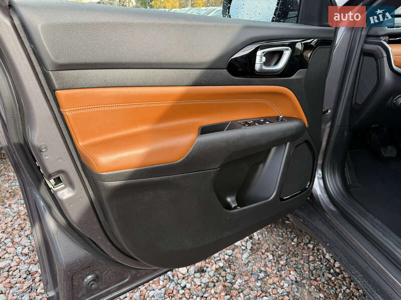 Позашляховик / Кросовер Jeep Compass 2024 в Полтаві фото 30 Позашляховик / Кросовер Jeep Compass 2024 в Полтаві