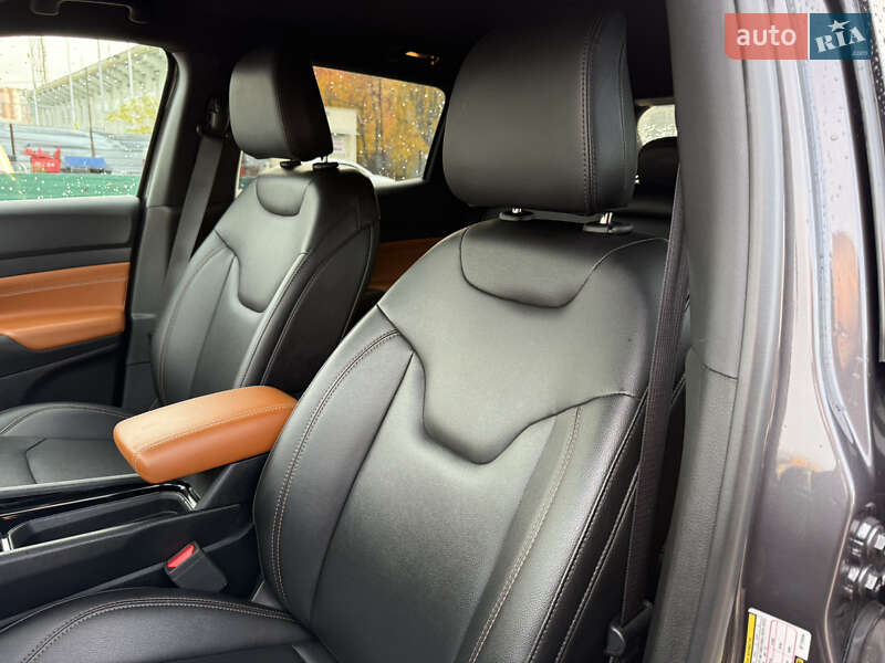 Позашляховик / Кросовер Jeep Compass 2024 в Полтаві фото 34 Позашляховик / Кросовер Jeep Compass 2024 в Полтаві