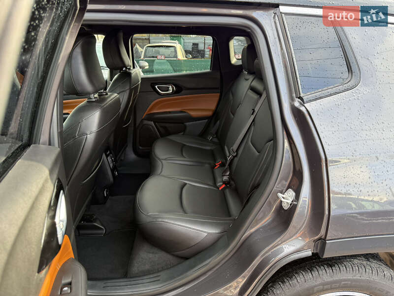 Позашляховик / Кросовер Jeep Compass 2024 в Полтаві фото 44 Позашляховик / Кросовер Jeep Compass 2024 в Полтаві