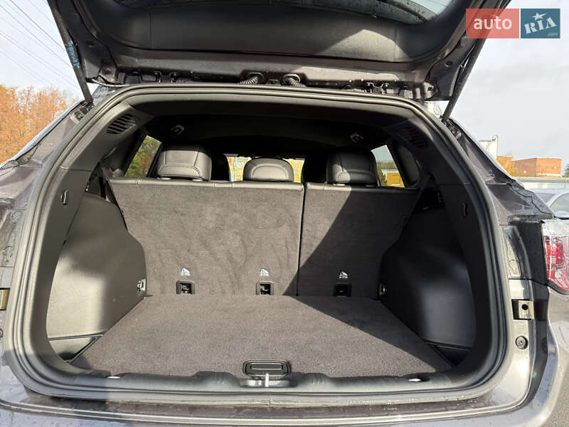 Позашляховик / Кросовер Jeep Compass 2024 в Полтаві фото 54 Позашляховик / Кросовер Jeep Compass 2024 в Полтаві