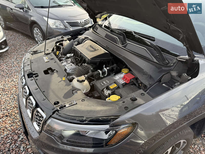 Позашляховик / Кросовер Jeep Compass 2024 в Полтаві фото 57 Позашляховик / Кросовер Jeep Compass 2024 в Полтаві