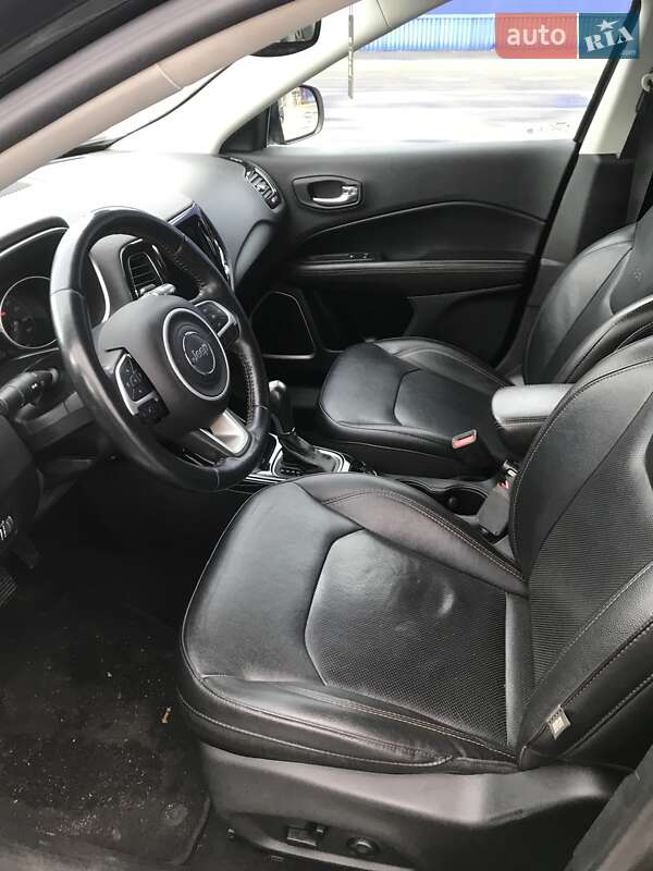 Внедорожник / Кроссовер Jeep Compass 2018 в Сумах