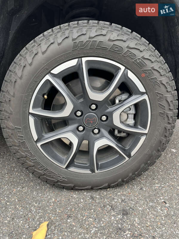 Позашляховик / Кросовер Jeep Compass 2025 в Києві фото 29 Позашляховик / Кросовер Jeep Compass 2025 в Києві