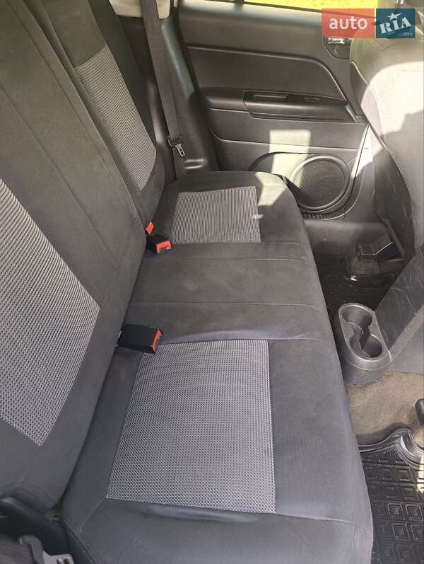 Внедорожник / Кроссовер Jeep Compass 2016 в Киеве