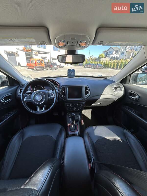 Внедорожник / Кроссовер Jeep Compass 2019 в Ровно фото 14 Внедорожник / Кроссовер Jeep Compass 2019 в Ровно