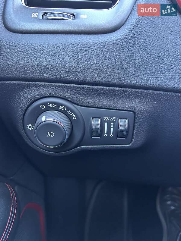 Внедорожник / Кроссовер Jeep Compass 2019 в Ровно фото 21 Внедорожник / Кроссовер Jeep Compass 2019 в Ровно