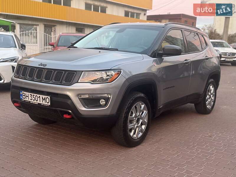 Jeep Compass 2017 Jeep Compass 2017