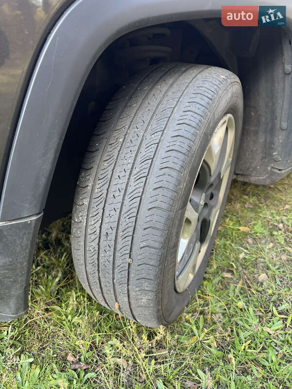 Позашляховик / Кросовер Jeep Compass 2018 в Києві фото 11 Позашляховик / Кросовер Jeep Compass 2018 в Києві