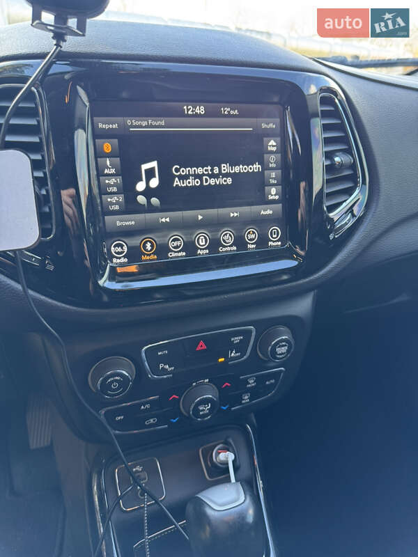 Позашляховик / Кросовер Jeep Compass 2018 в Києві фото 27 Позашляховик / Кросовер Jeep Compass 2018 в Києві