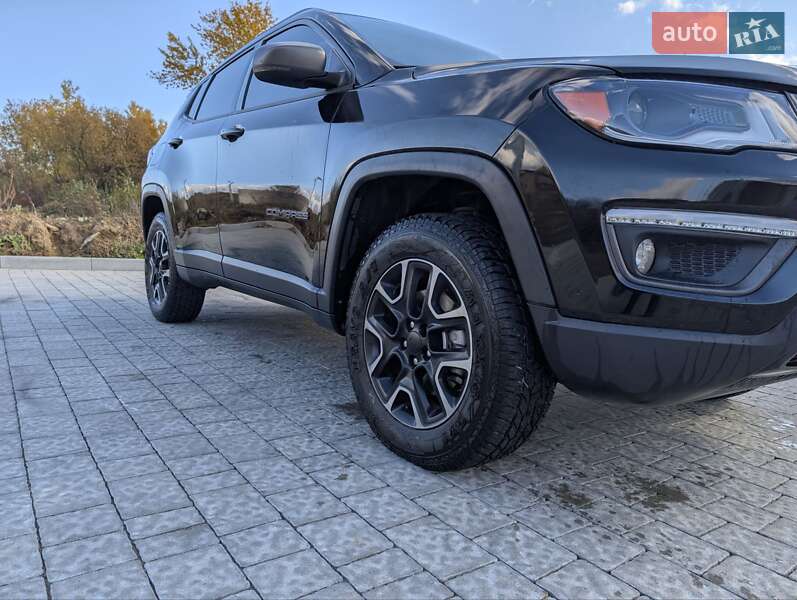 Внедорожник / Кроссовер Jeep Compass 2020 в Львове фото 8 Внедорожник / Кроссовер Jeep Compass 2020 в Львове