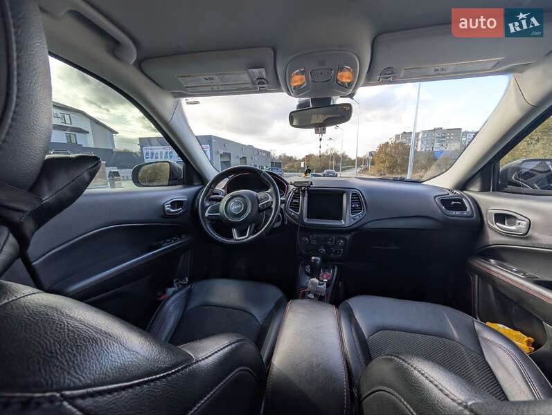 Внедорожник / Кроссовер Jeep Compass 2020 в Львове фото 14 Внедорожник / Кроссовер Jeep Compass 2020 в Львове