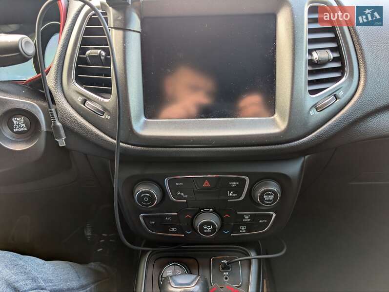 Внедорожник / Кроссовер Jeep Compass 2020 в Львове фото 18 Внедорожник / Кроссовер Jeep Compass 2020 в Львове