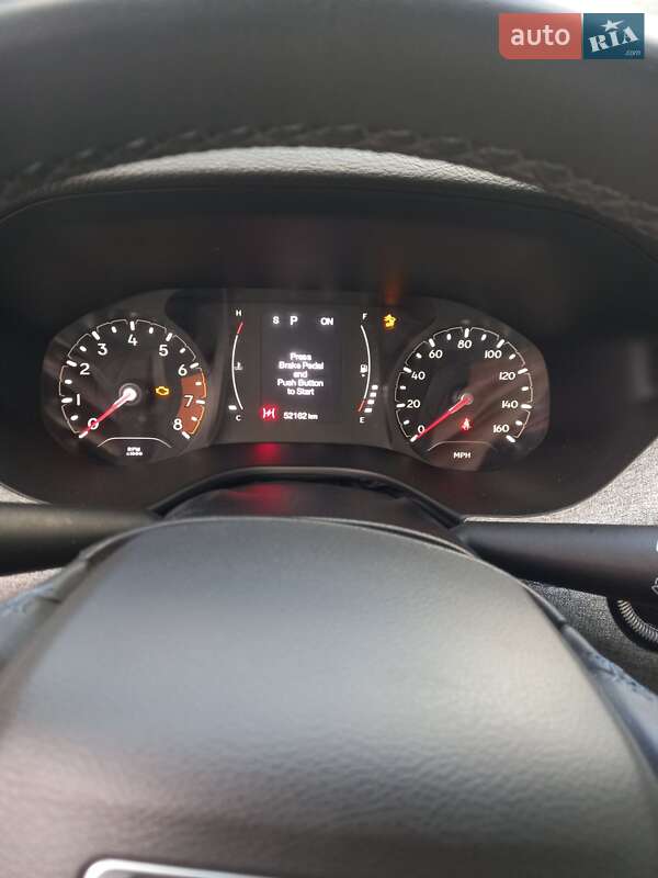 Внедорожник / Кроссовер Jeep Compass 2022 в Первомайске фото 11 Внедорожник / Кроссовер Jeep Compass 2022 в Первомайске