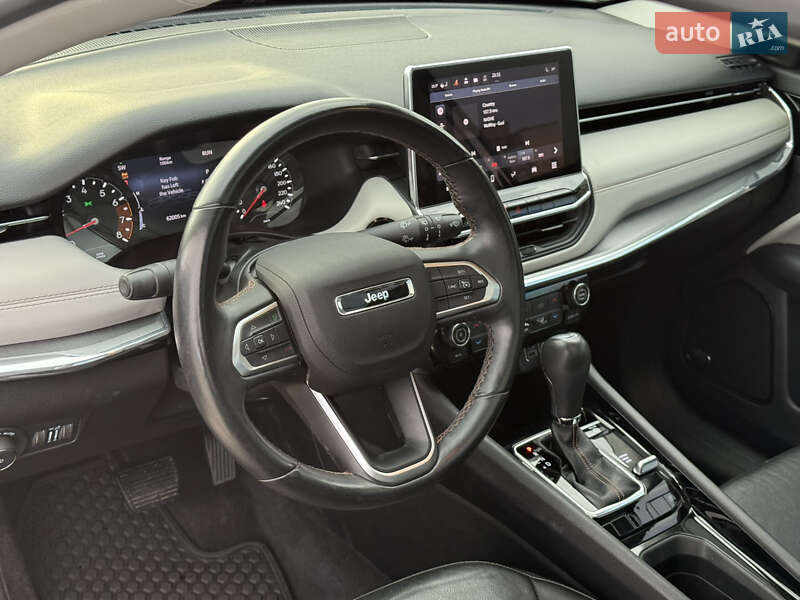 Позашляховик / Кросовер Jeep Compass 2022 в Києві
