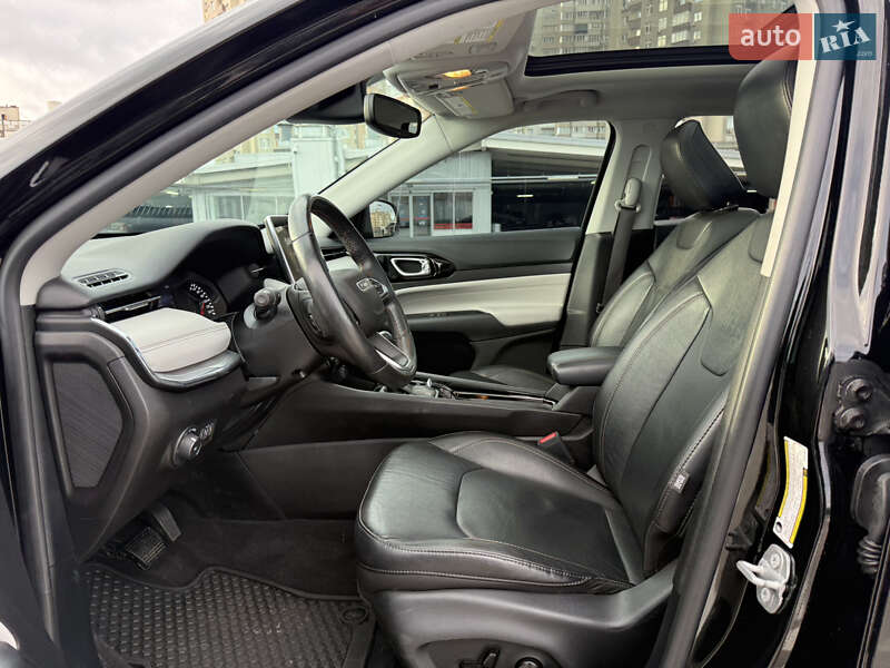 Позашляховик / Кросовер Jeep Compass 2022 в Києві