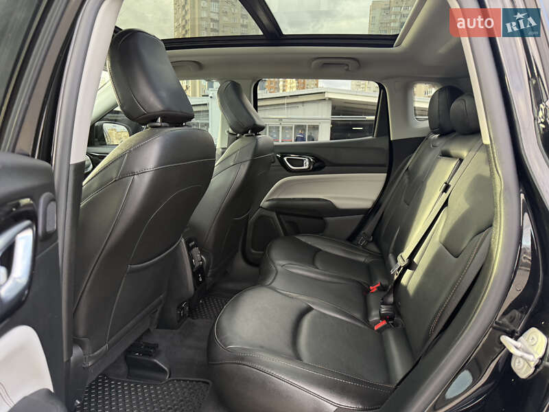 Позашляховик / Кросовер Jeep Compass 2022 в Києві