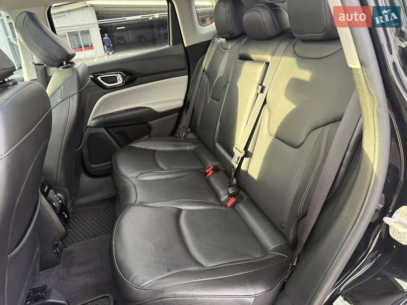 Позашляховик / Кросовер Jeep Compass 2022 в Києві