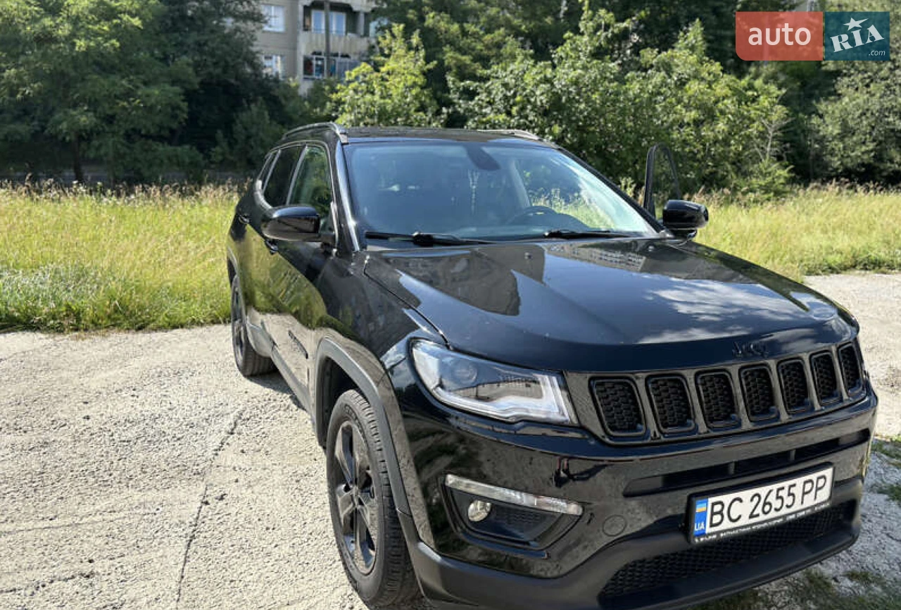 2017 Jeep Compass - мініатюра 18