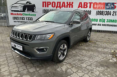 Внедорожник / Кроссовер Jeep Compass 2020 в Черкассах